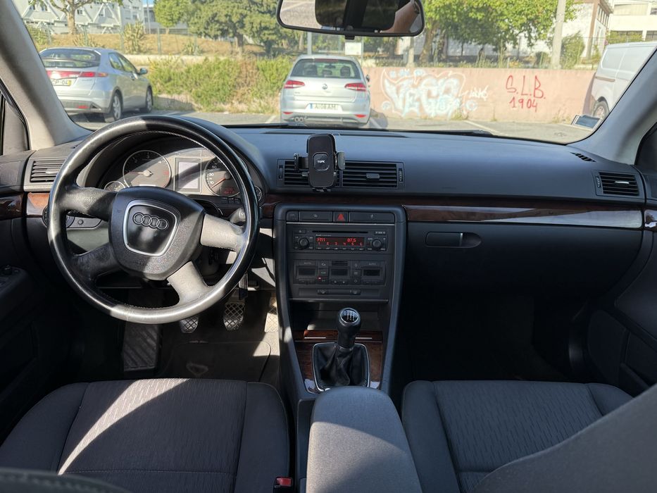 Audi A4 Avant 2.0 TDI 140cv 166.000 kms Nacional
