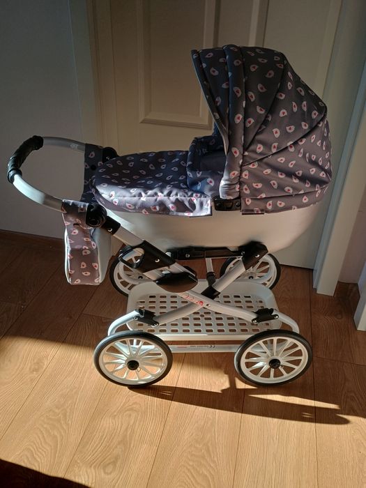 Wózek dla lalek gondola głęboki Adbor Wiki