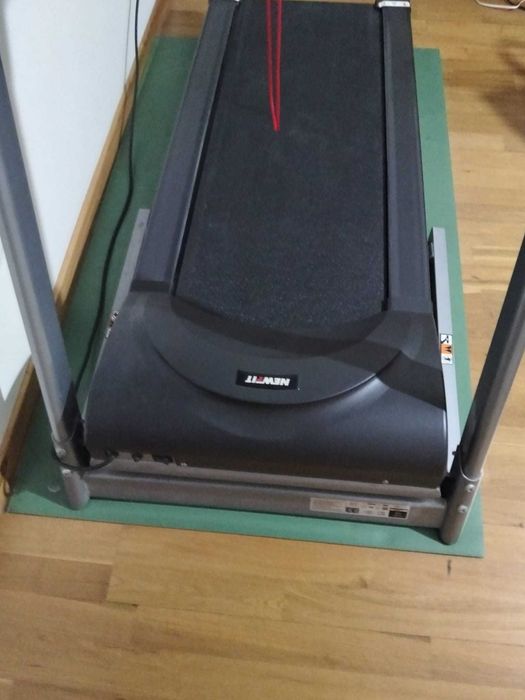 Passadeira para exercício fisico
