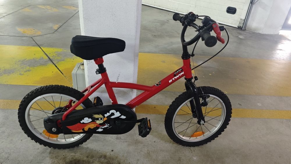 Bicicleta criança