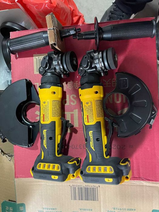 Dewalt dcg 402!!