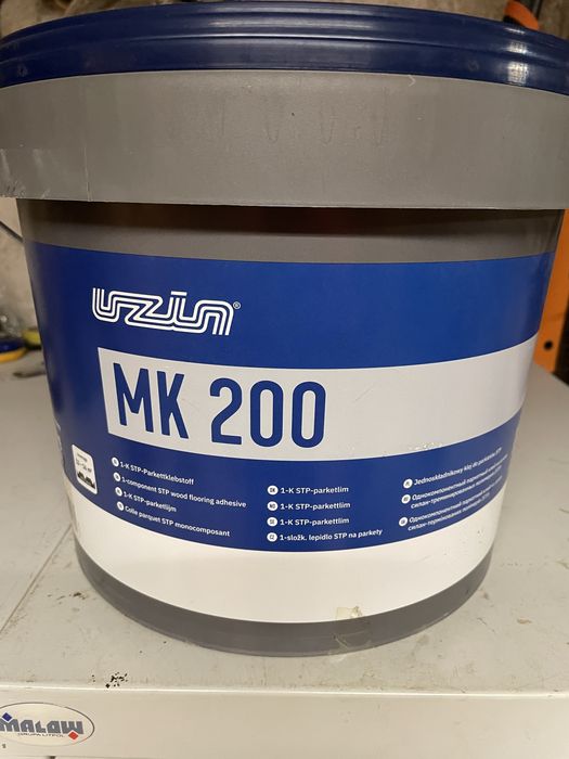 Klej do Parkietów  Uzin MK 200