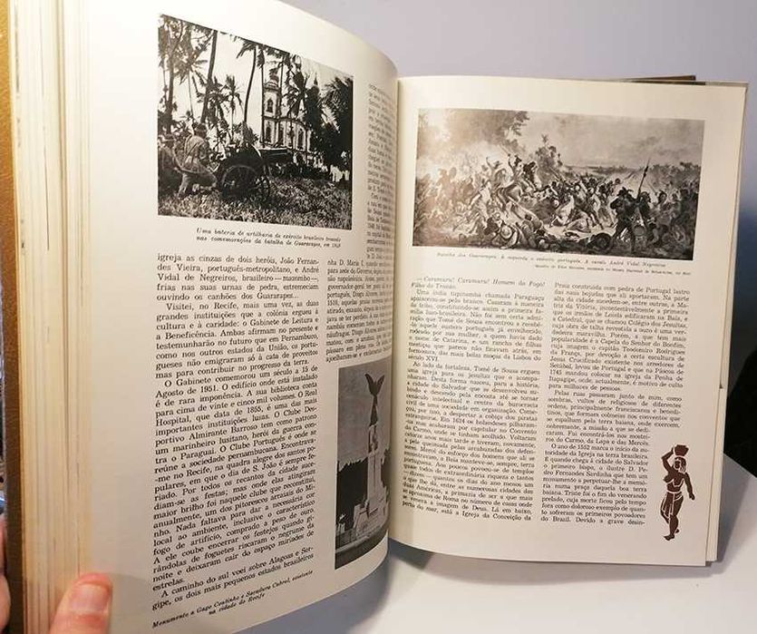 O Mundo que os portugueses criaram, de Armando Aguiar (1984)