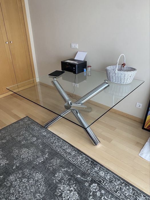 Mesa quadrada 1,40X1,40cm