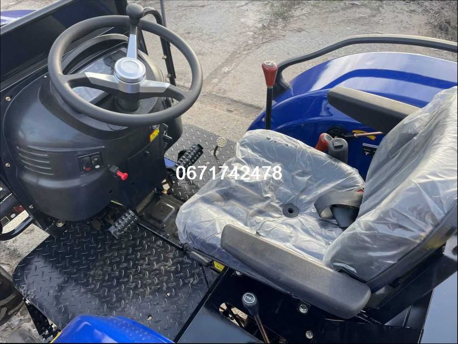 Трактор Кентавр 244 SX \24кс*Реверс*БЕЗКОШТОВНА доставка до ХАТИ!