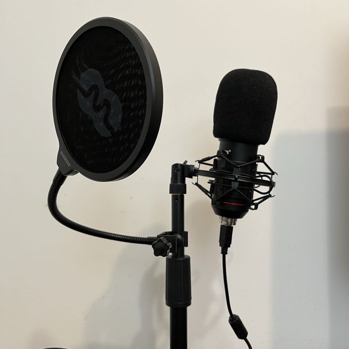 Mikrofon studyjny MOZOS MKIT-900PRO Zestaw