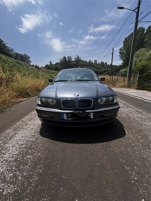 Bmw e46 136cv.