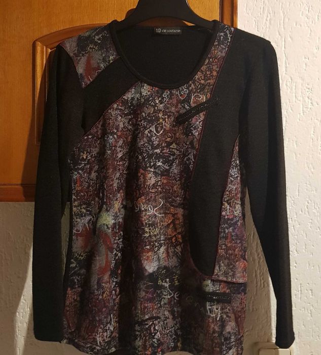 Camisolas de malha lote de 3 unidades - 15€ - Tamanho L/XL (ver fotos)