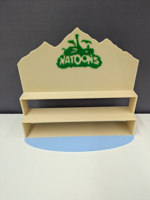 Expositor natoons kinder