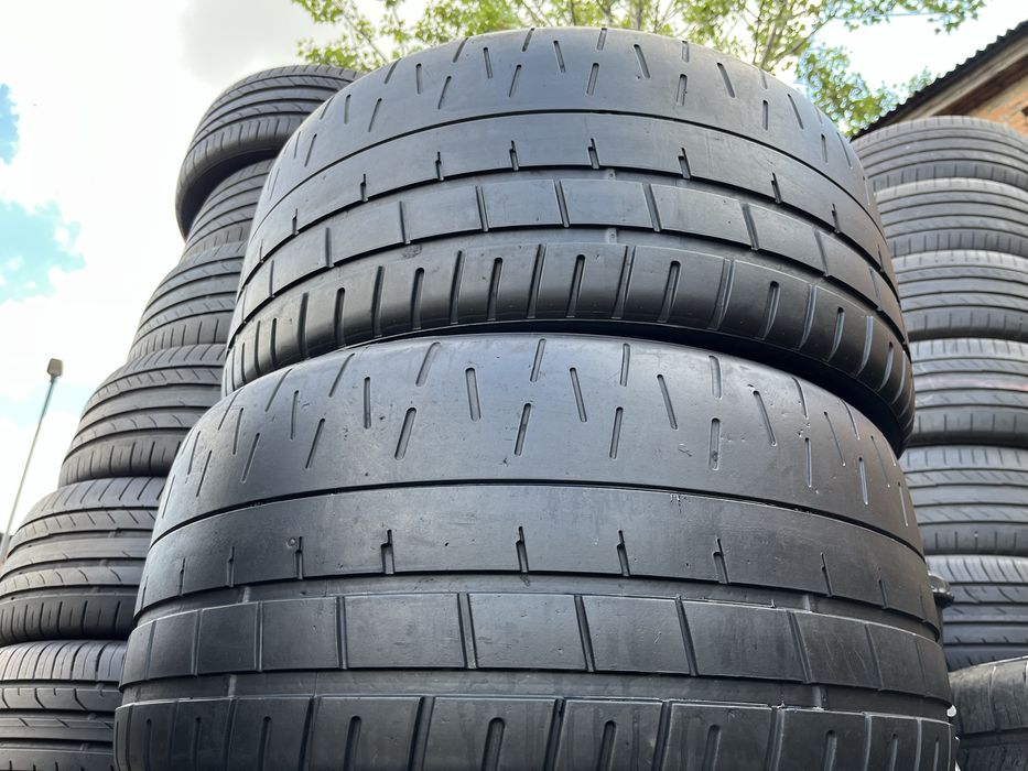 285 35 R20 2шт Pirelli Pzero Trofeo