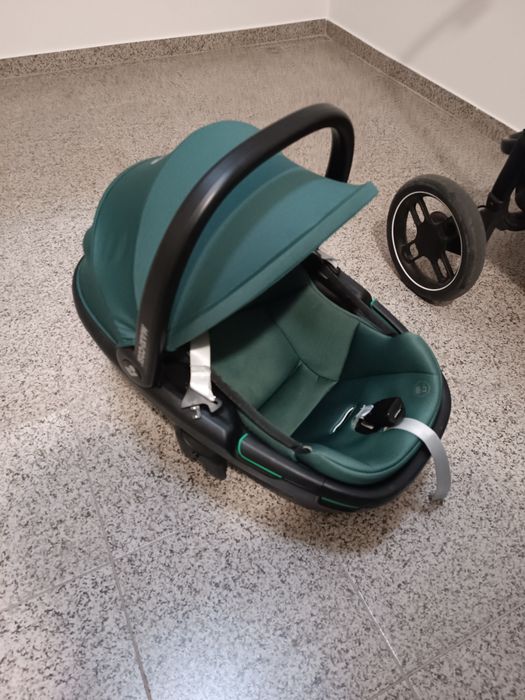 Maxi Cosi plaza plus