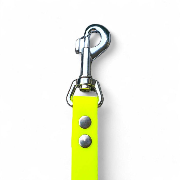 Linka smycz wodoodporna HEXA - plaster miodu szer. 16mm dł 5,5m