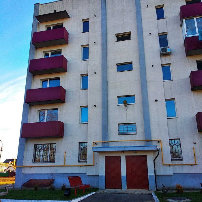 Продаж трикімнатної квартири в новобудові м. Золотоноша