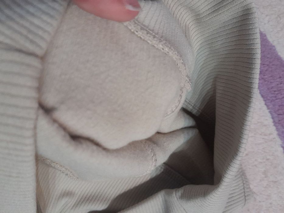 Теплі лосіни на флісі