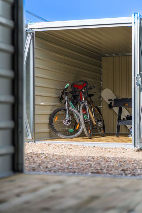 Garaż wynajem, monitoring, 24/7| ul. Szczawiowa Szczecin| Citybox24.pl