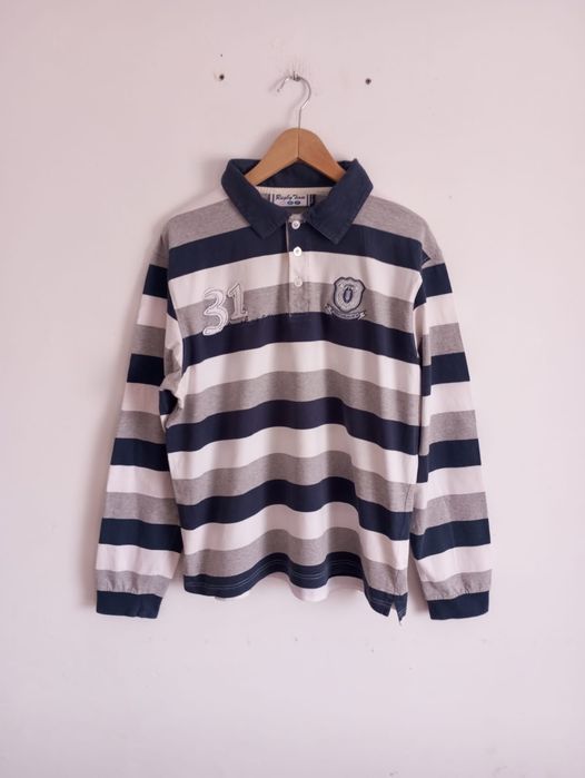 Polo Rugby Team Tamanho XL