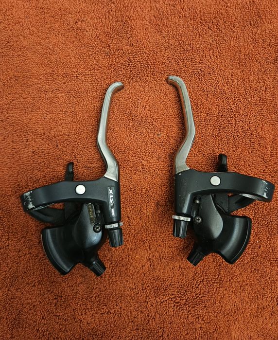 Manette Droite Shimano STX ST-MC30 - 3x7 Vitesses - VTT - Neuve