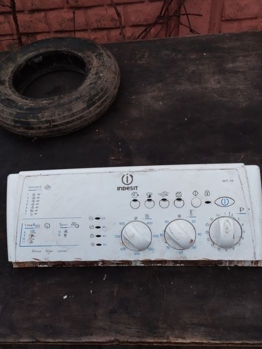 Продам запчасти до пральної машини ІНДЕЗІТ ї