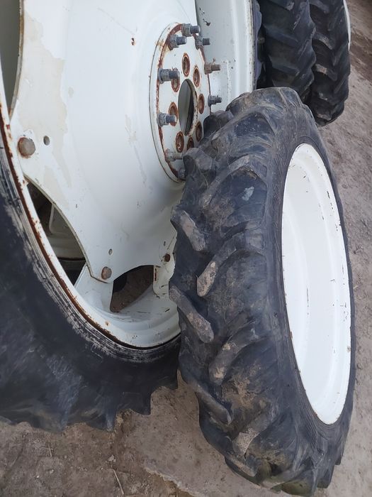 Koła wąskie do międzrzędzi