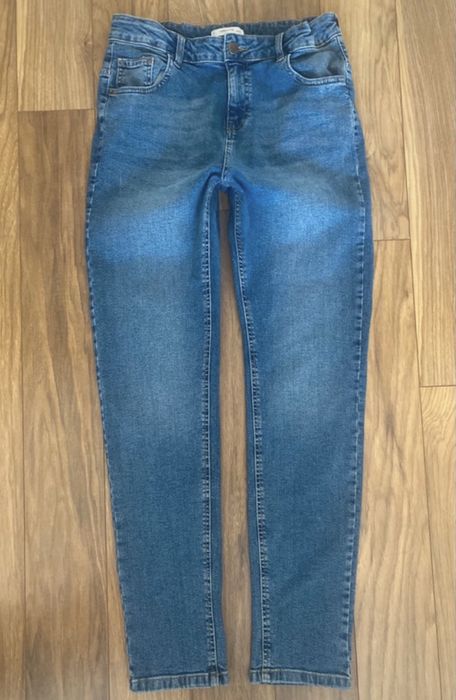 Rwserved jeansy 170cm chlopiec