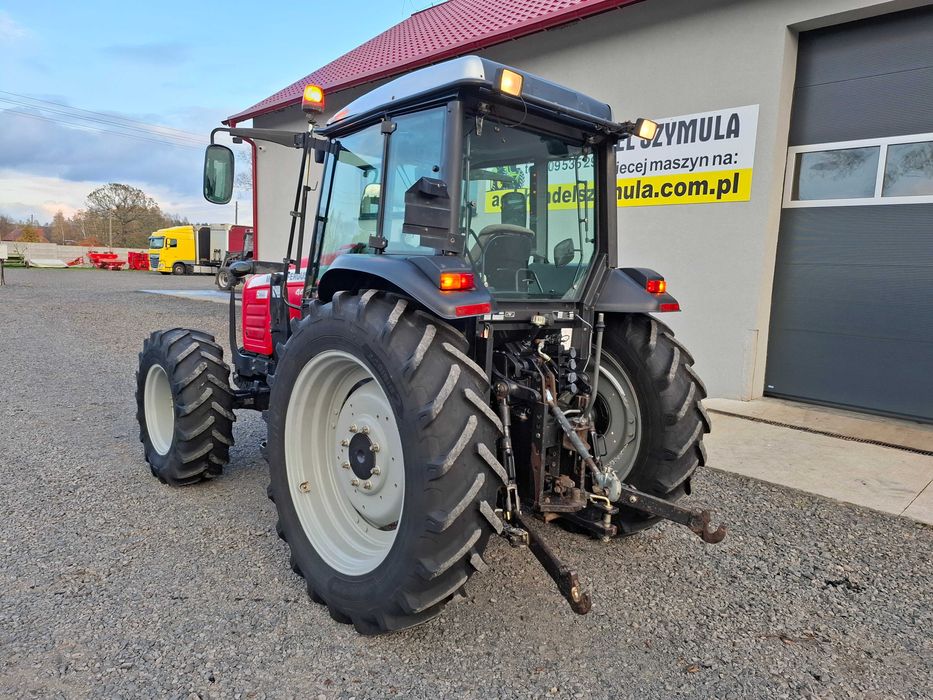 PIĘKNY MASSEY FERGUSON 4445, czysty, zadbany, oryginał w 100%