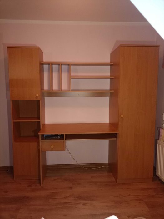 Meble ścienne dziecięce