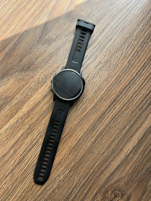 Garmin fenix 6s czarny
