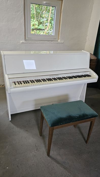 Komis, renowacja i strojenie instrumentów muzycznych