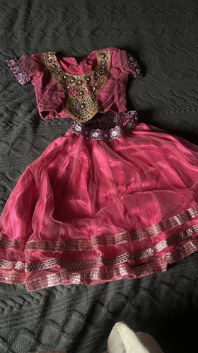 Костюм індійський дитячий