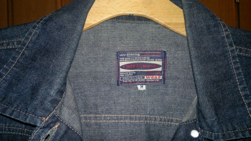 Kurtka cross jeans M