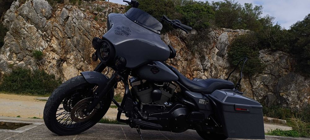 Harley Davidson Electra Glide 1450cc