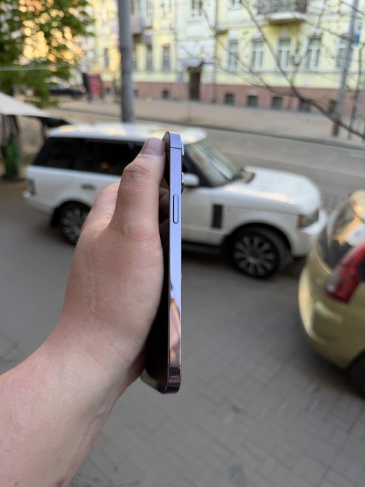 IPhone 14 Pro Max 256gb Deep Purple з гарантією