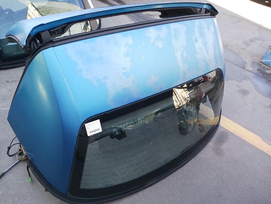 Capota OPEL Tigra TwinTop
