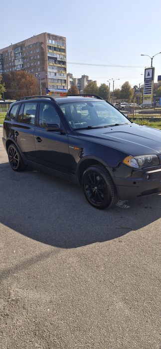 BMW X3 2005,2L DIESEL ,MKPP Авто знаходиться в УКРАЇНІ.Документи робляться  повний пакет.