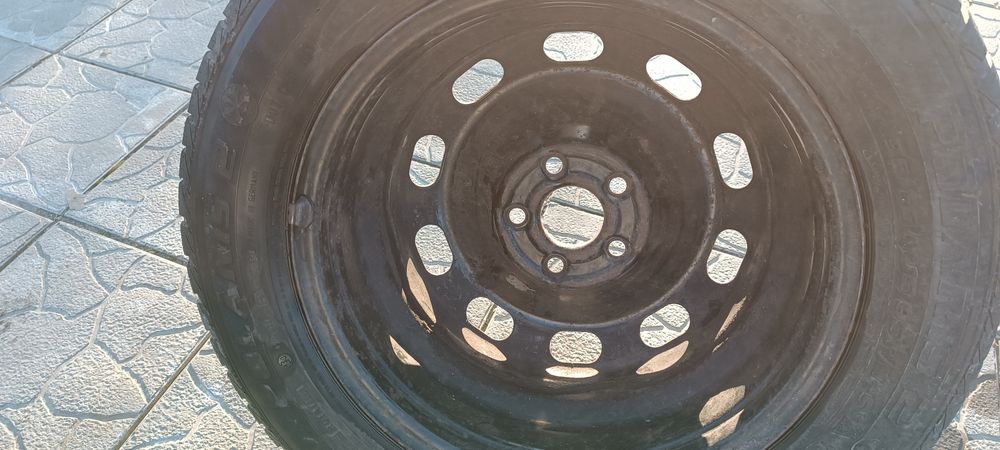 Диск р15 Фольксваген каді: 350 грн. - Диски Лука-Мелешківська на Olx