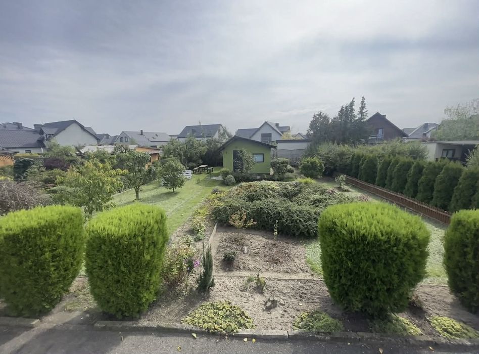 Działka rekreacyjna / ROD ' Dzika Roża'