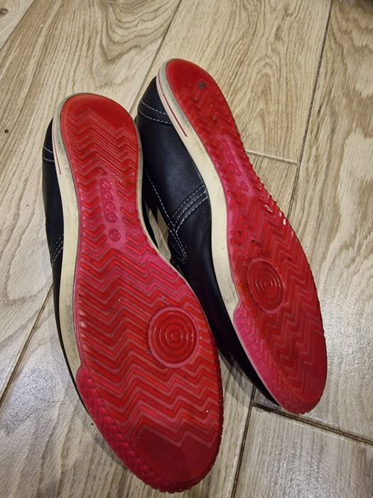 Półbuty Ecco rozm 39