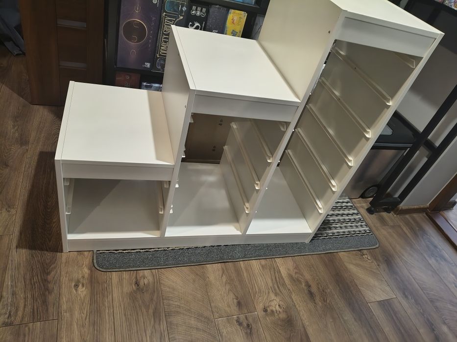 Trofast - Ikea - Biały