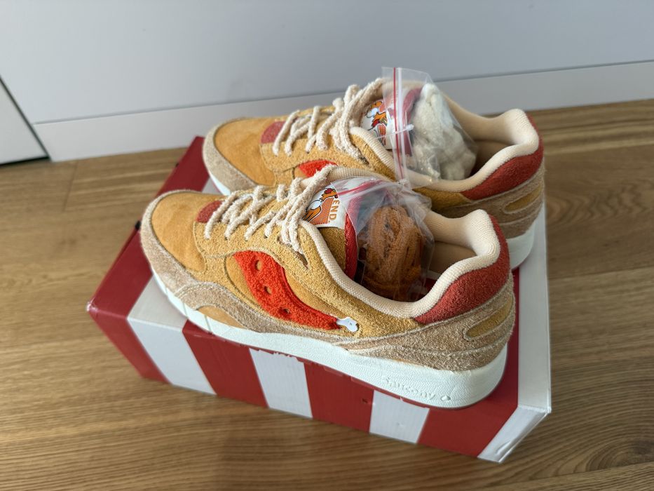 Кросівки Saucony Shadow 6000 Fried Chiken