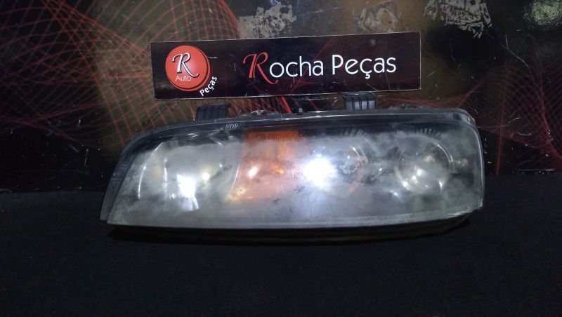 Ótica Esq Fiat Punto (188_)