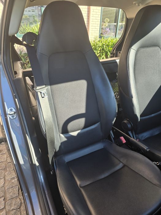 Smart Fourtwo coupe mhd 451