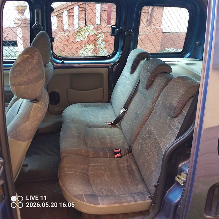 Renault Kangoo 1.5dCi