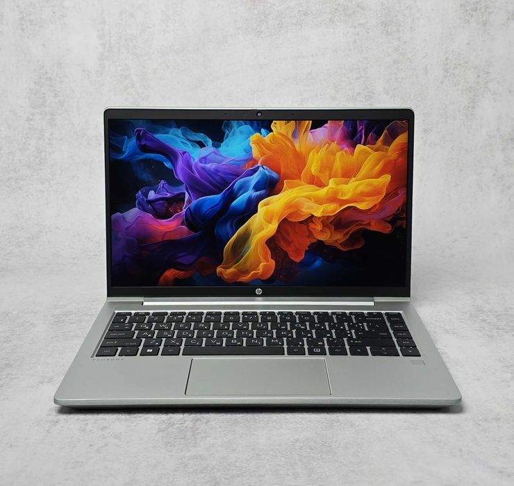 Ноутбук 14" HP ProBook 640 G8 i5-1145G7 1920x1080 16Gb DDR4 256Gb NVMe