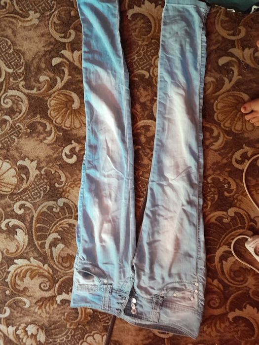 Джинси штани літо