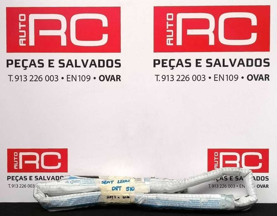 Airbag Cortina Direito 5F4880742 - SEAT LEON