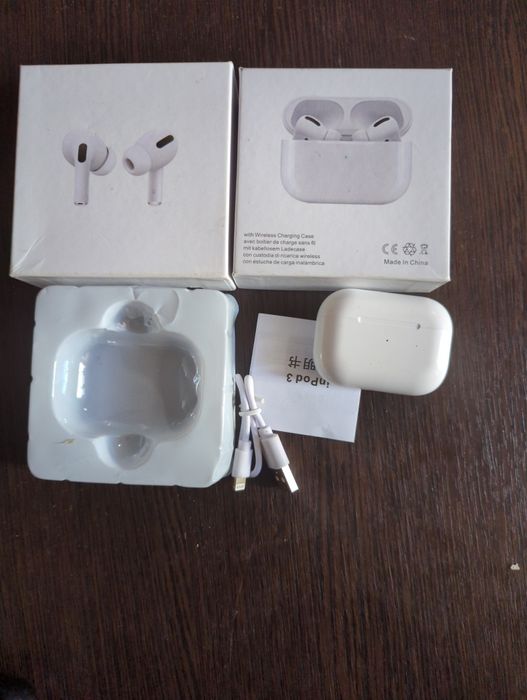 Airpods pro 1:1 анімація є