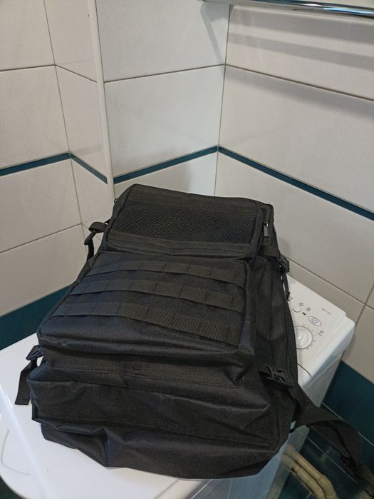 Рюкзак большой чёрный