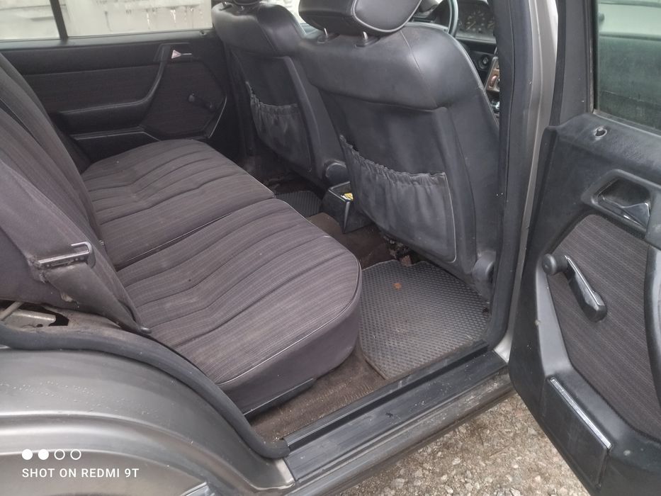 Mercedes-Benz E-Class S124 2.5 Дизель