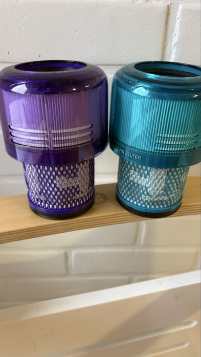 Dyson v15 v11 bateria… Filtros e escova