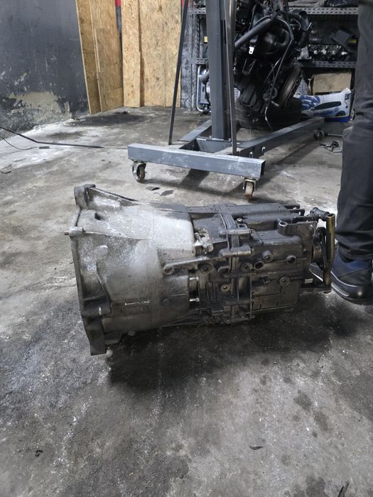 Caixa de velocidade de bmw e46 150cv